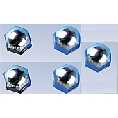 Wheel Master Lug Nut Cover - 90035