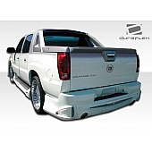 Extreme Dimensions Ground Effects Kit - Primered Fiberglass Reinforced Plastics 4-Piece - 111097