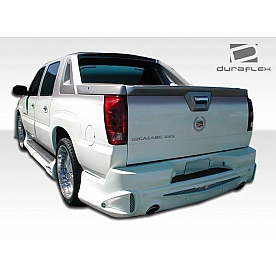 Extreme Dimensions Ground Effects Kit - Primered Fiberglass Reinforced Plastics 4-Piece - 111097