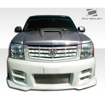 Extreme Dimensions Ground Effects Kit - Primered Fiberglass Reinforced Plastics 4-Piece - 111097-2