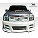 Extreme Dimensions Ground Effects Kit - Primered Fiberglass Reinforced Plastics 4-Piece - 111097