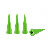 True Spike Lug Nut Cover - LGC032NG