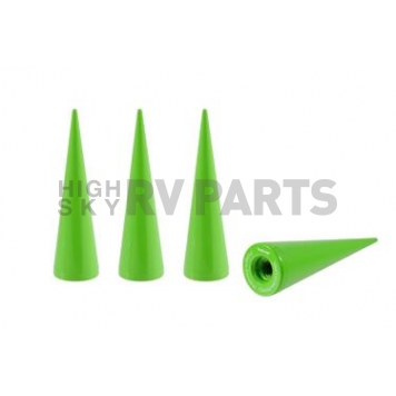 True Spike Lug Nut Cover - LGC032NG