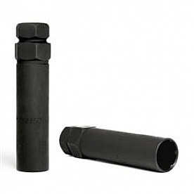 Gorilla 6 Spline Lug Socket Zinc Coated Single - 1921SD-KEYB