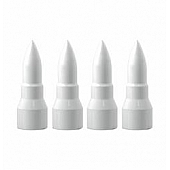 True Spike Lug Nut Cover - LGC004WH
