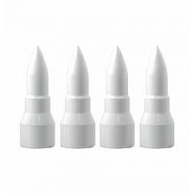 True Spike Lug Nut Cover - LGC004WH