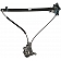 Dorman (OE Solutions) Window Regulator 740569