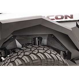 Fab Fours Inner Fender - Front Set of 2 - JL2002-1