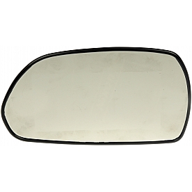 Help! By Dorman Exterior Mirror Glass Rectangular Power Single - 56636