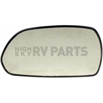 Help! By Dorman Exterior Mirror Glass Rectangular Power Single - 56636