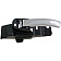 Help! By Dorman Interior Door Handle - Lever Plastic Silver Single - 93161