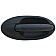 Help! By Dorman Exterior Door Handle - Plastic Black Single - 90658