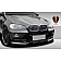 Extreme Dimensions Bumper Extension Gloss Black Polyurethane - 106907