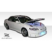 DuraFlex Bumper Cover Plain  Buddy Fiberglass - 101980