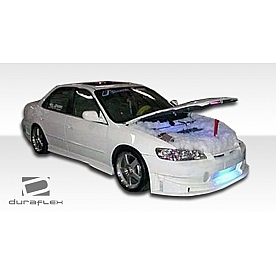 DuraFlex Bumper Cover Plain  Buddy Fiberglass - 101980