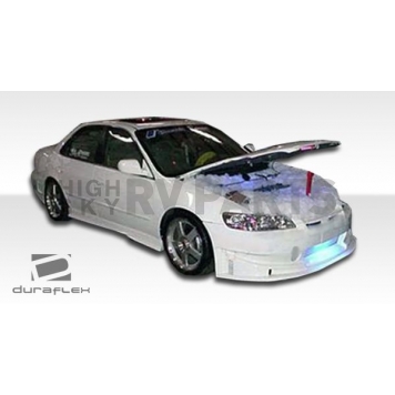 DuraFlex Bumper Cover Plain  Buddy Fiberglass - 101980