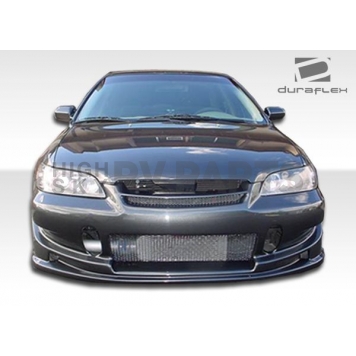 DuraFlex Bumper Cover Plain  Buddy Fiberglass - 101980-1
