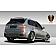 Extreme Dimensions Bumper Extension Gloss Black Polyurethane - 106908