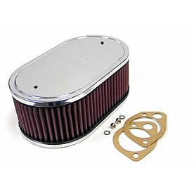 K & N Filters Air Cleaner Assembly - 56-1360