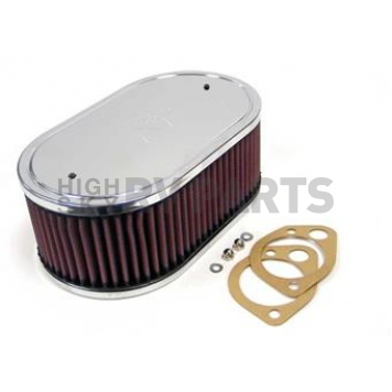 K & N Filters Air Cleaner Assembly - 56-1360
