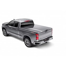 UnderCover Tonneau Cover Hard Tilt-Up Dark Sky Metallic ABS Composite - UC1218LGJI