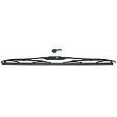 ANCO Windshield Wiper Blade 20 Inch Black OEM Single - 3120