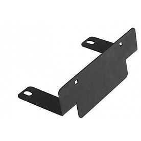 Fab Fours License Plate Bracket Steel - M2250-1
