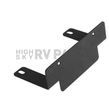 Fab Fours License Plate Bracket Steel - M2250-1