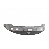 Road Armor Bumper Stealth 1-Piece Design Steel Natural - 613R0Z