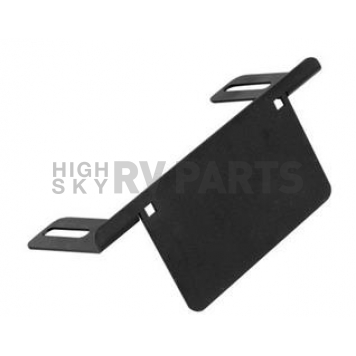 Fab Fours License Plate Bracket Steel - M2350-1