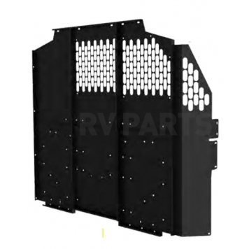 KargoMaster Van Storage System Kit FFPPMS-6