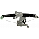 Dorman (OE Solutions) Window Regulator 741059