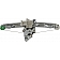 Dorman (OE Solutions) Window Regulator 748522
