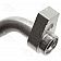 Four Seasons Air Conditioner Hose 66764