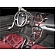 B & I Fender Dash Panel Trim WD998ASDB