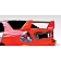 Extreme Dimensions Spoiler - Custom Primered Fiberglass Black - 104469