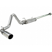 AFE Exhaust Mach Force XP Cat Back System - 49-46013