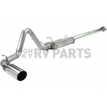 AFE Exhaust Mach Force XP Cat Back System - 49-46013