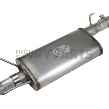 AFE Exhaust Mach Force XP Cat Back System - 49-46013-2