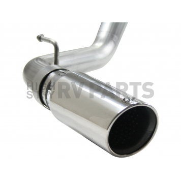 AFE Exhaust Mach Force XP Cat Back System - 49-46013-5