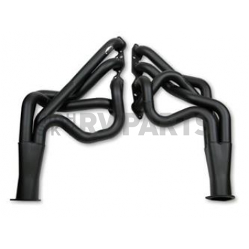 Hooker Super Competition Darkside Header - 2285-3HKR