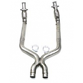 JBA Headers Exhaust X Pipe - 1798SXC