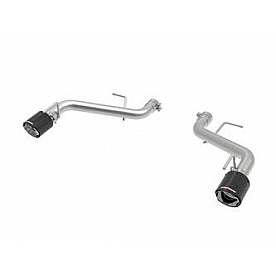 AFE Exhaust Mach Force XP Axle Back System - 49-44118-C