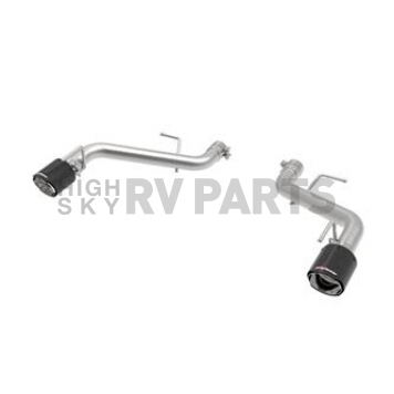 AFE Exhaust Mach Force XP Axle Back System - 49-44118-C