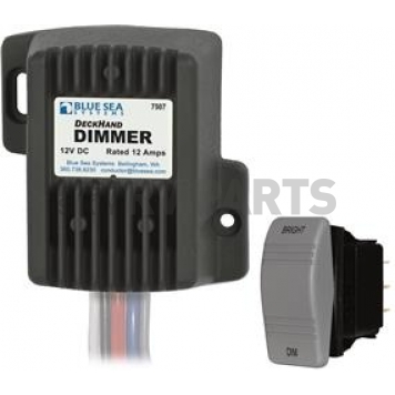Blue Sea Dimmer Switch 7507