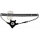 Dorman (OE Solutions) Window Regulator 749911