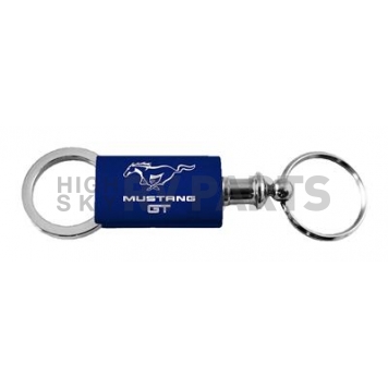 Automotive Gold Key Chain 3718MGTNVY