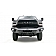 Fab Fours Bumper Vengeance 1-Piece Design Steel Natural - DR19V4451B
