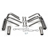 Patriot Exhaust Header - H8010