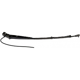 Help! By Dorman WindShield Wiper Arm 22-1/2 Inch Black Single - 42597